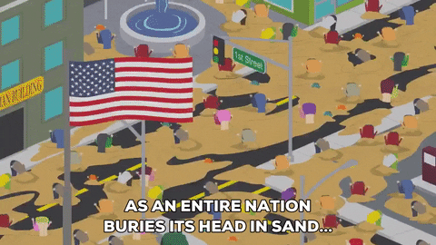 people town GIF by South Park 