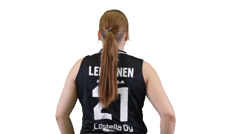 Sport Basketball Sticker by Basket_fi