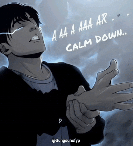 Solo Leveling Sung GIF