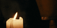 Anne Hathaway Candle GIF by A24