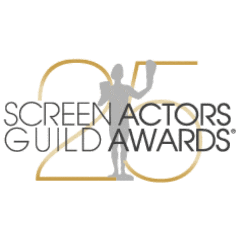 Silver Statue Sticker by Actor Awards