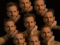 Aaron Abrams Idk GIF by GIPHY IRL