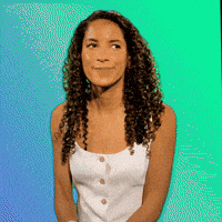 Thinking Idk GIF by GIPHY IRL