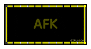 Neon Sticker