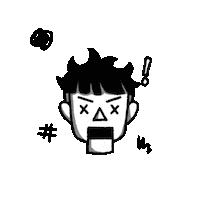 Dullahan174 junyu Sticker