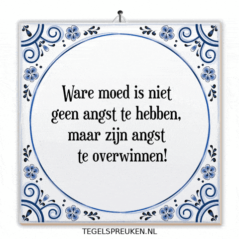 Nl Spreuk GIF by Tegelspreuken.nl
