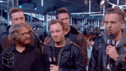 onerepublic GIF by 2017 MTV EMA