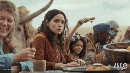 Andor GIF by Star Wars