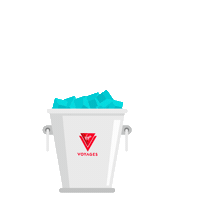 Miami Bimini Sticker by Virgin Voyages