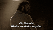 Tom Payne Fox GIF by ProdigalSonFox