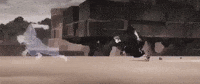 Run Running GIF