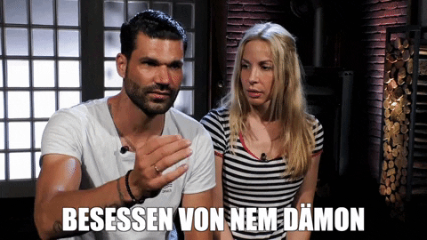 Mike Overacting GIF by RTLde