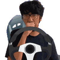 98 Miles Per Hour Sticker