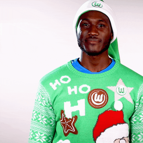 josuha guilavogui football GIF by VfL Wolfsburg