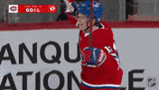 Happy Montreal Canadiens GIF by NHL