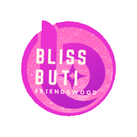 Yoga Sticker by @BlissBoutiqueFitness