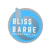 Yoga Sticker by @BlissBoutiqueFitness