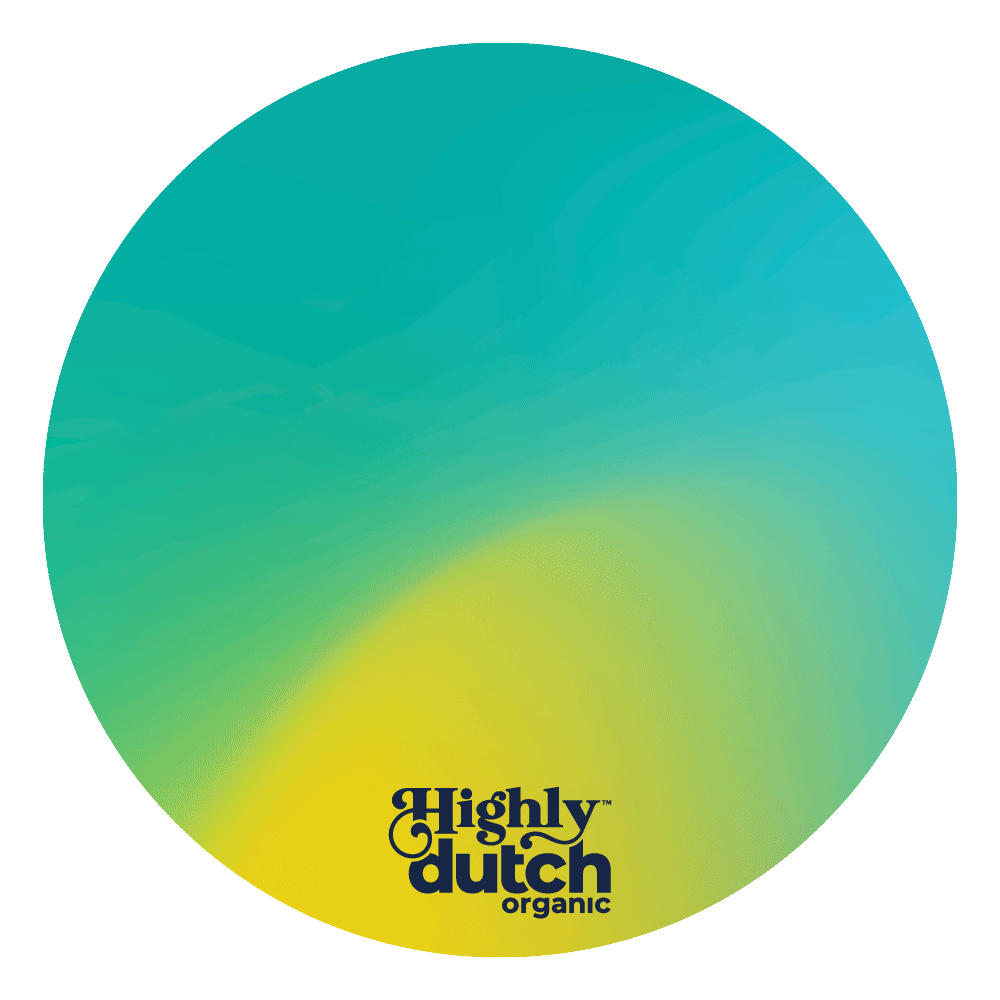 HighlyDutch giphyupload sticker healthy plant Sticker