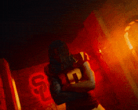 Corey Simms GIF by USC Trojans