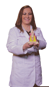 DoctoraClaudiaElizalde  Sticker