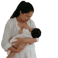 Baby Mother Sticker by Women's Nature