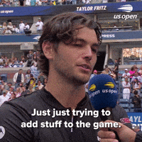 Us Open Tennis Sport GIF by US Open