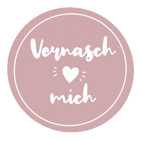 Heart Love Sticker by KEKSZauber