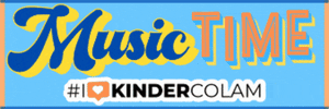 Kindergarten Musictime GIF by Colam Institutional Communications