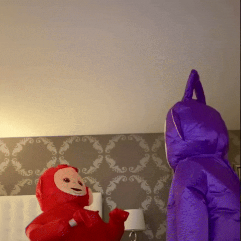 Halloween Costume GIF