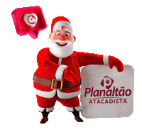Natal Noel Sticker by Germânia