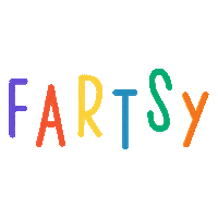 Rainbow Color Sticker