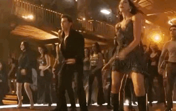 Dance Party GIF by Fighter Gifs
