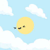 Lovely Day Love GIF by doodles