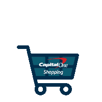 Add To Cart Black Friday Sticker by Capital One