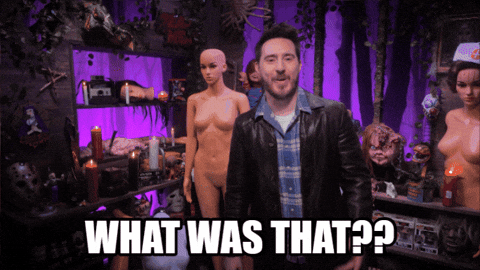 Comedy What GIF by Dead Meat James