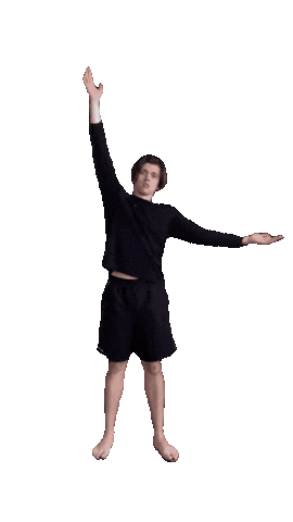 Arrow Tap Sticker by flyspinner