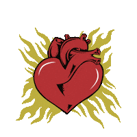 Love You Heart Sticker by The War and Treaty