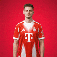 Celebration GIF by FC Bayern Munich