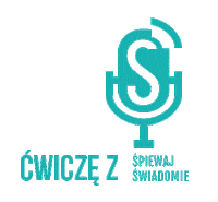 Singer Singing Sticker by Śpiewaj Świadomie