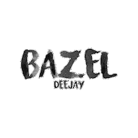 Bazel Sticker by Dj Booth