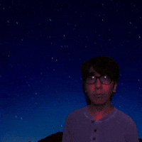 Shooting Star GIF