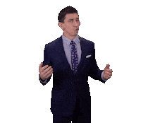 are you serious andrew siciliano Sticker by NFL