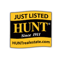Hunt Era Sticker by HUNT Real Estate ERA