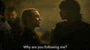 Annoy Best Friends GIF by Motherland: Fort Salem