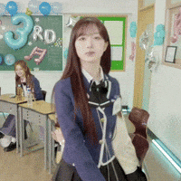 Haewon GIF