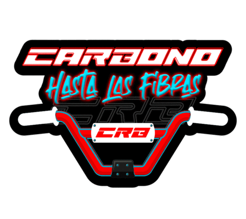 Sport Racing Sticker by Comisión de BMX