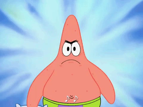 season 8 squidward's school for grown ups GIF by SpongeBob SquarePants