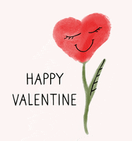 Valentines Day Love GIF by scholzydesign