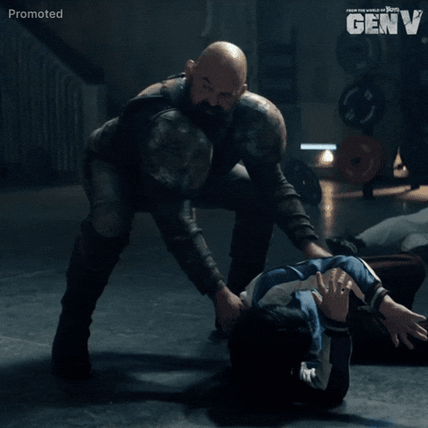 Gen V GIF by Amazon Prime Video