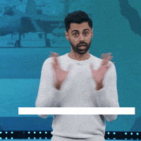Wasnt Me Hasan Minhaj GIF by Patriot Act